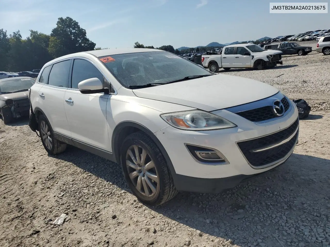 JM3TB2MA2A0213675 2010 Mazda Cx-9