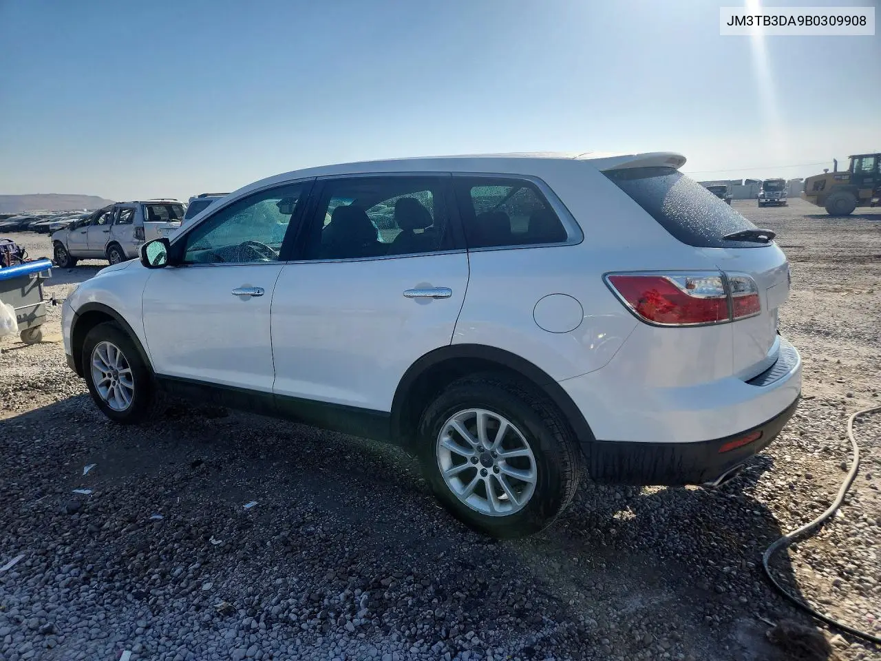 JM3TB3DA9B0309908 2011 Mazda Cx-9