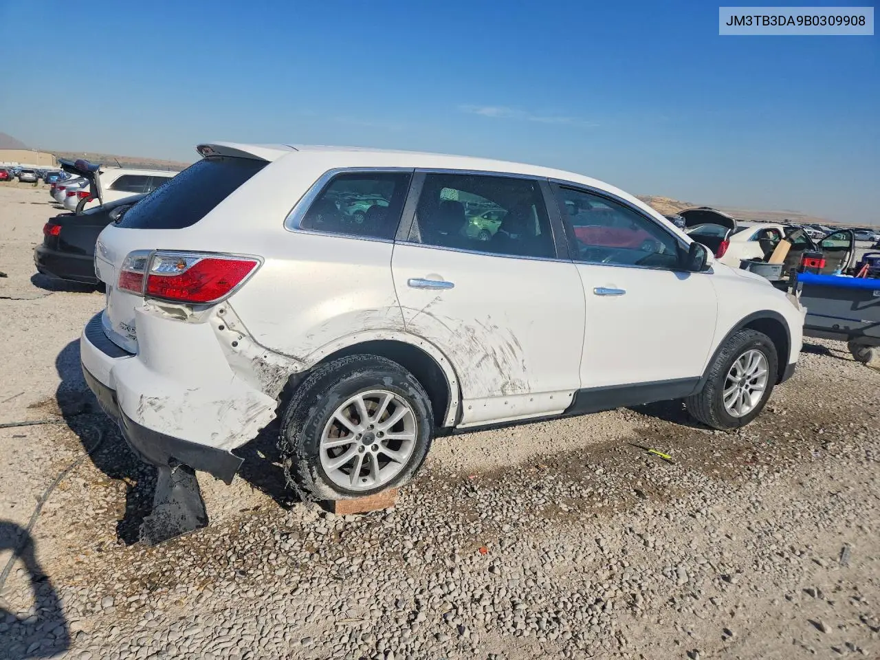 JM3TB3DA9B0309908 2011 Mazda Cx-9