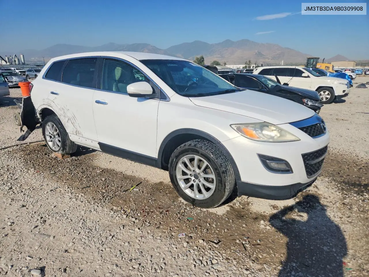 JM3TB3DA9B0309908 2011 Mazda Cx-9