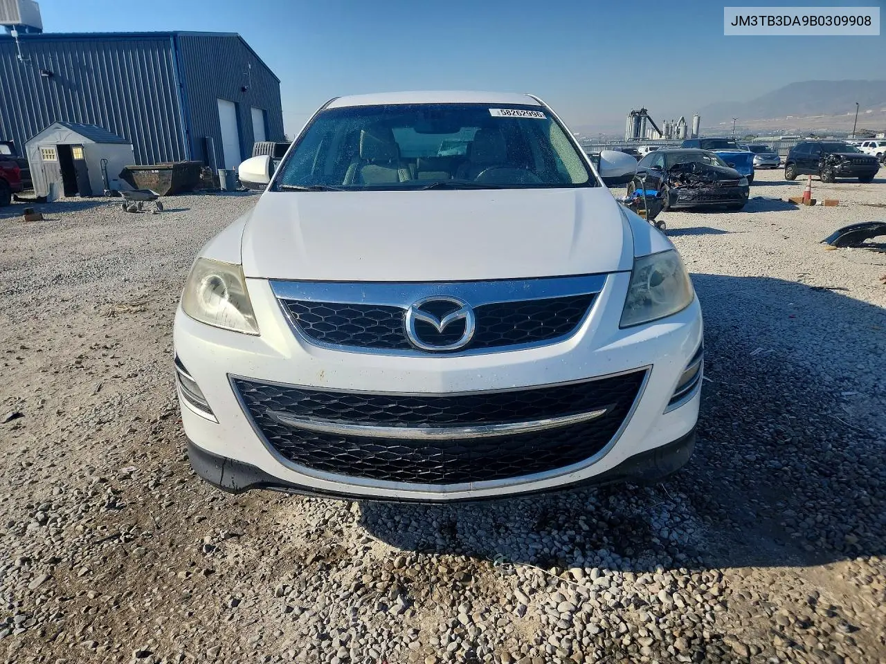 JM3TB3DA9B0309908 2011 Mazda Cx-9