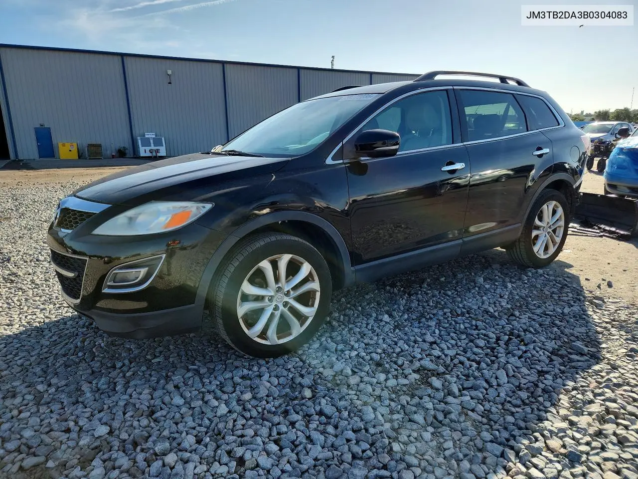 2011 Mazda Cx-9 VIN: JM3TB2DA3B0304083 Lot: 59772236