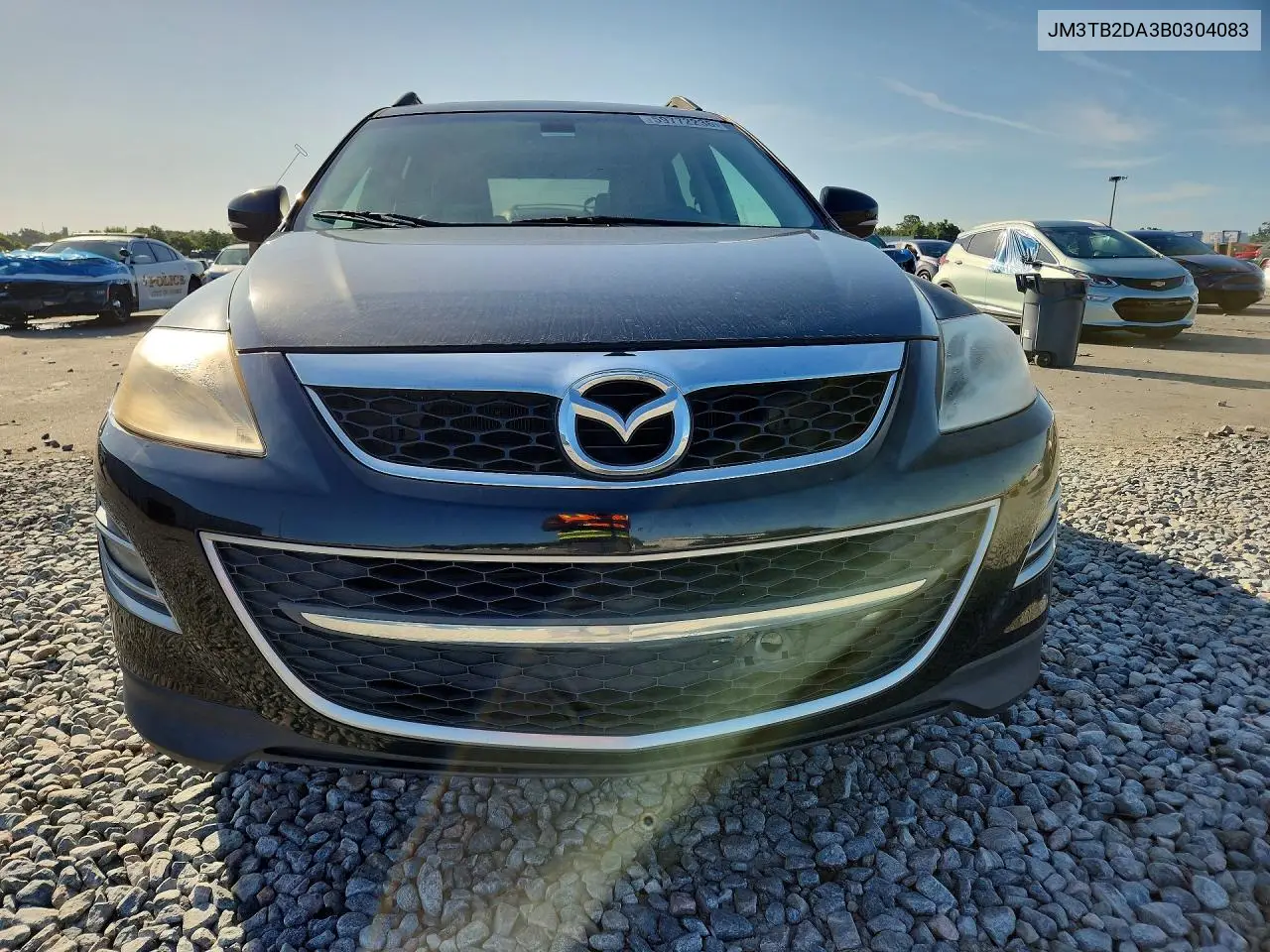 2011 Mazda Cx-9 VIN: JM3TB2DA3B0304083 Lot: 59772236
