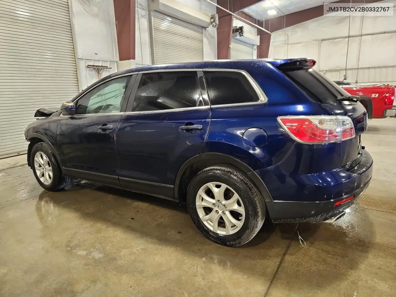2011 Mazda Cx-9 VIN: JM3TB2CV2B0332767 Lot: 60717796