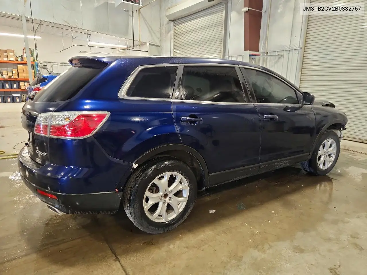 2011 Mazda Cx-9 VIN: JM3TB2CV2B0332767 Lot: 60717796