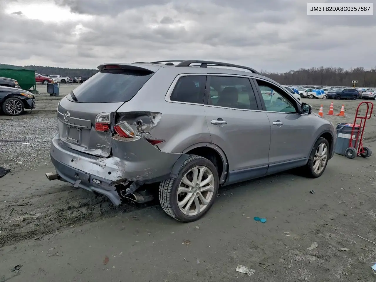 JM3TB2DA8C0357587 2012 Mazda Cx-9