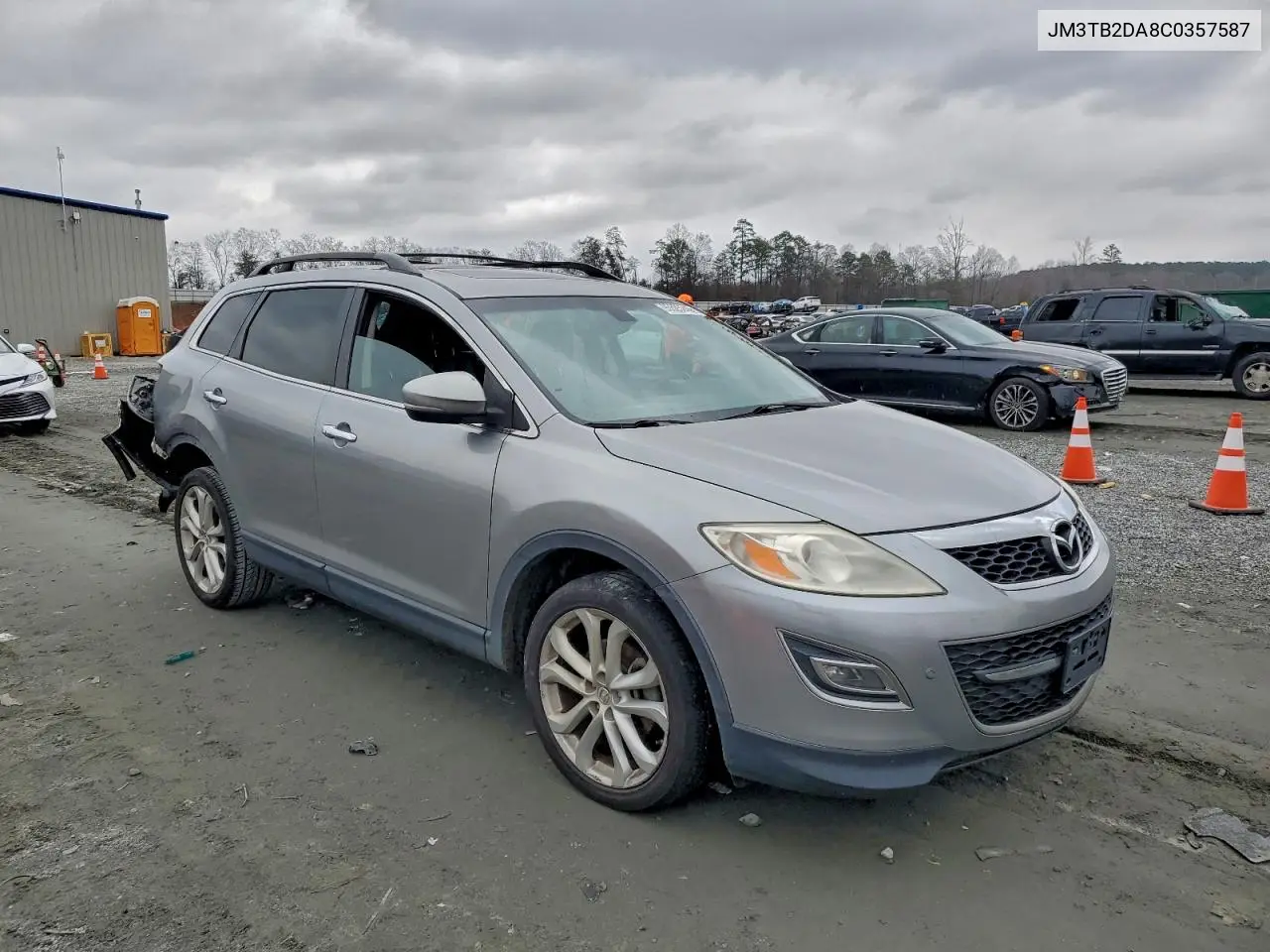 JM3TB2DA8C0357587 2012 Mazda Cx-9