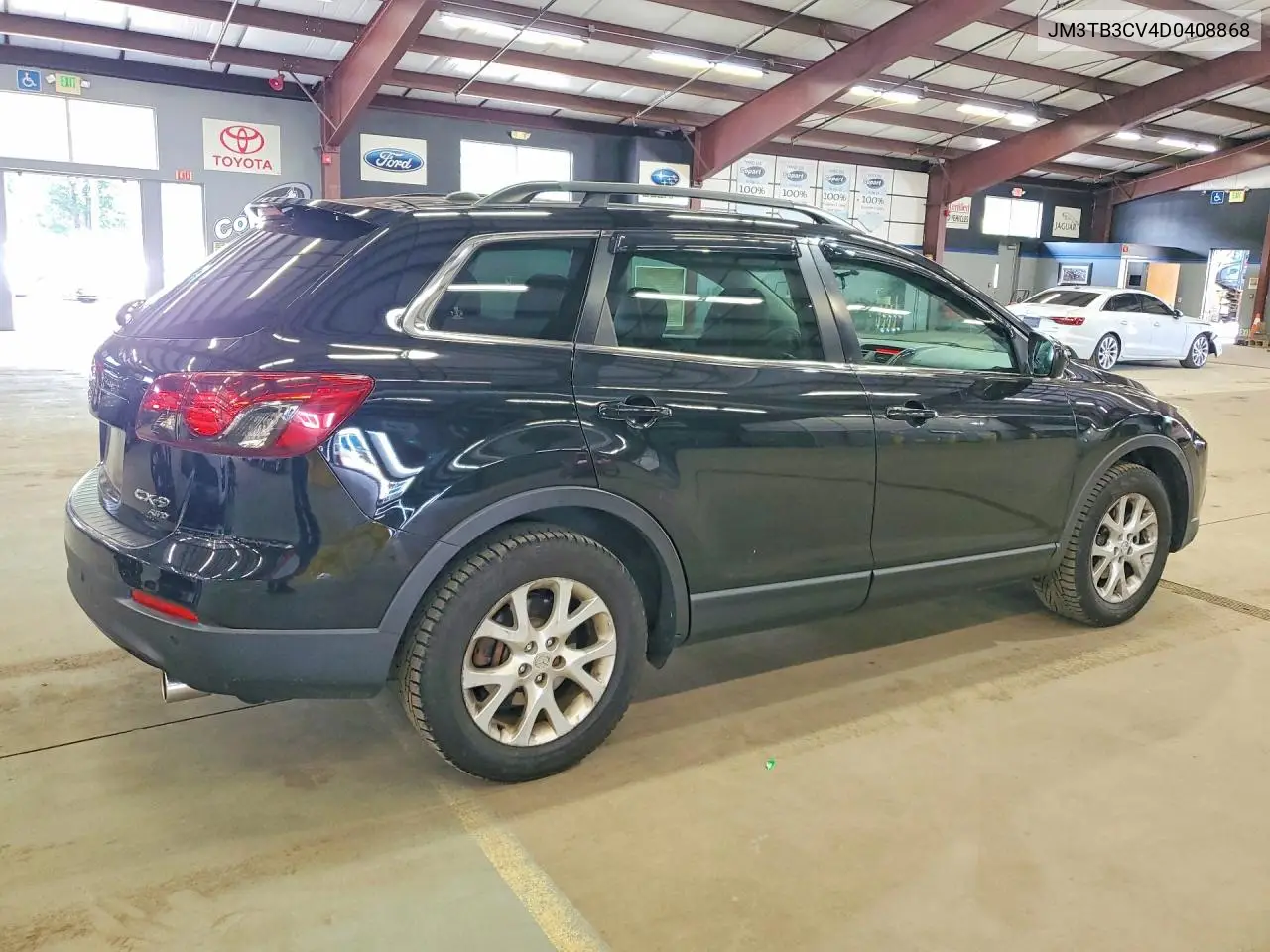 2013 Mazda Cx-9 Touring VIN: JM3TB3CV4D0408868 Lot: 60652236