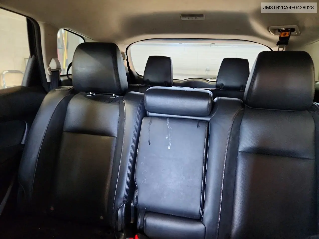 2014 Mazda Cx-9 Touring VIN: JM3TB2CA4E0428028 Lot: 61138006