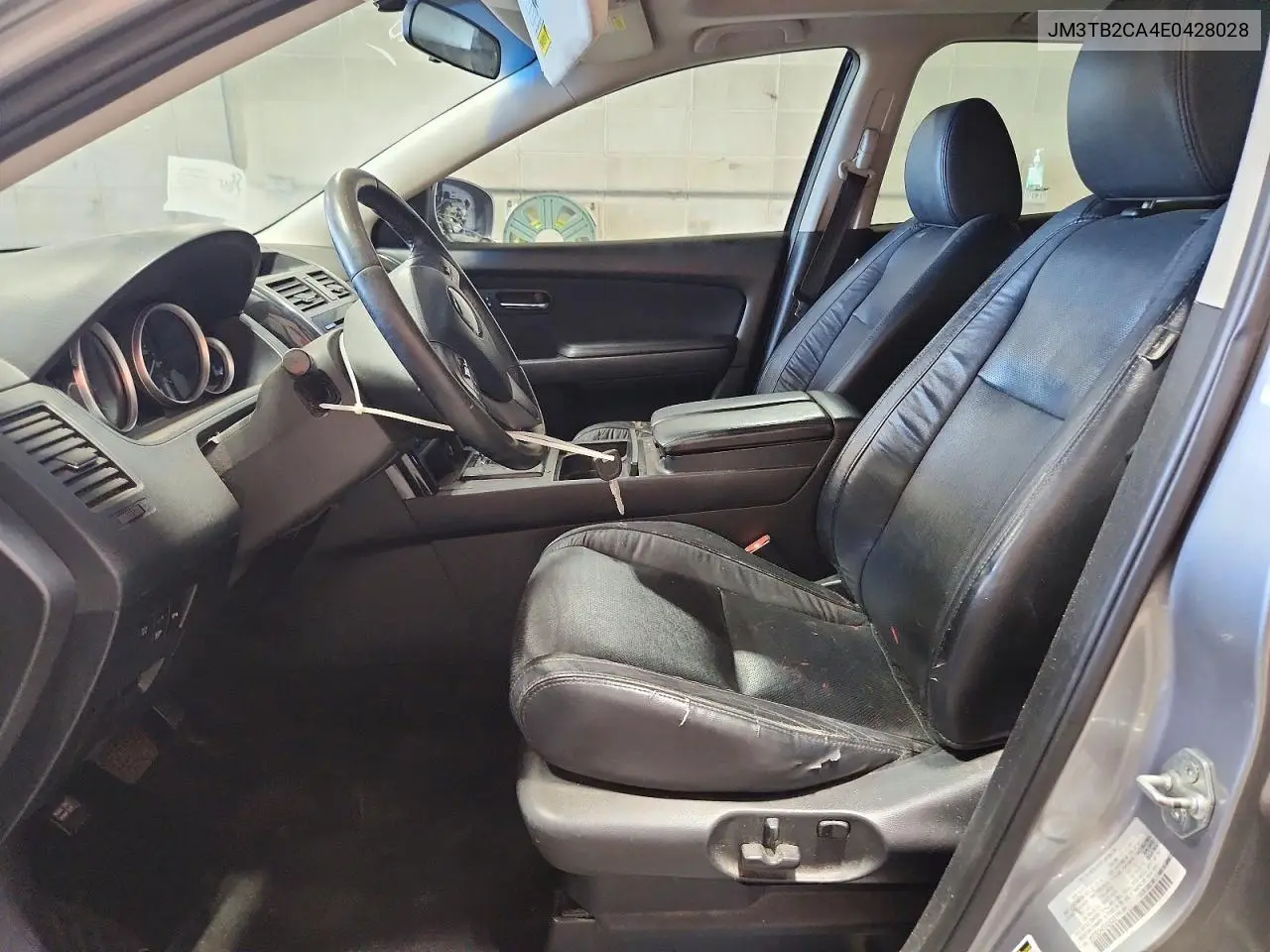 2014 Mazda Cx-9 Touring VIN: JM3TB2CA4E0428028 Lot: 61138006