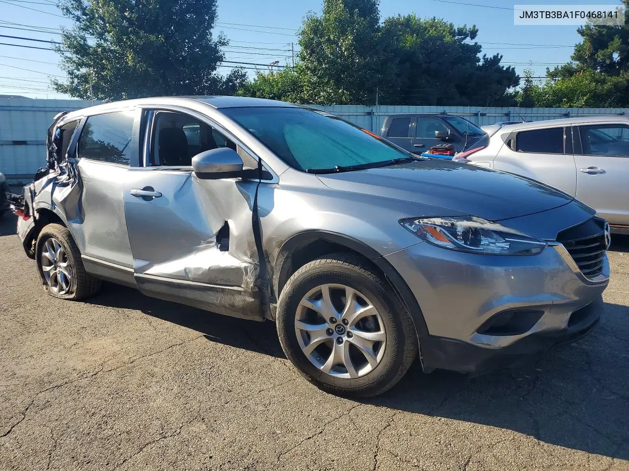 2015 Mazda Cx-9 Sport VIN: JM3TB3BA1F0468141 Lot: 58324246