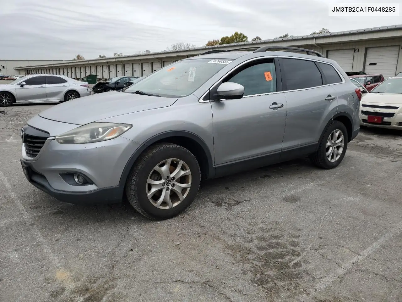 JM3TB2CA1F0448285 2015 Mazda Cx-9 Touring