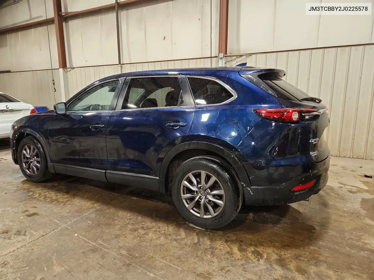 2018 Mazda Cx-9 Sport VIN: JM3TCBBY2J0225578 Lot: 61105696