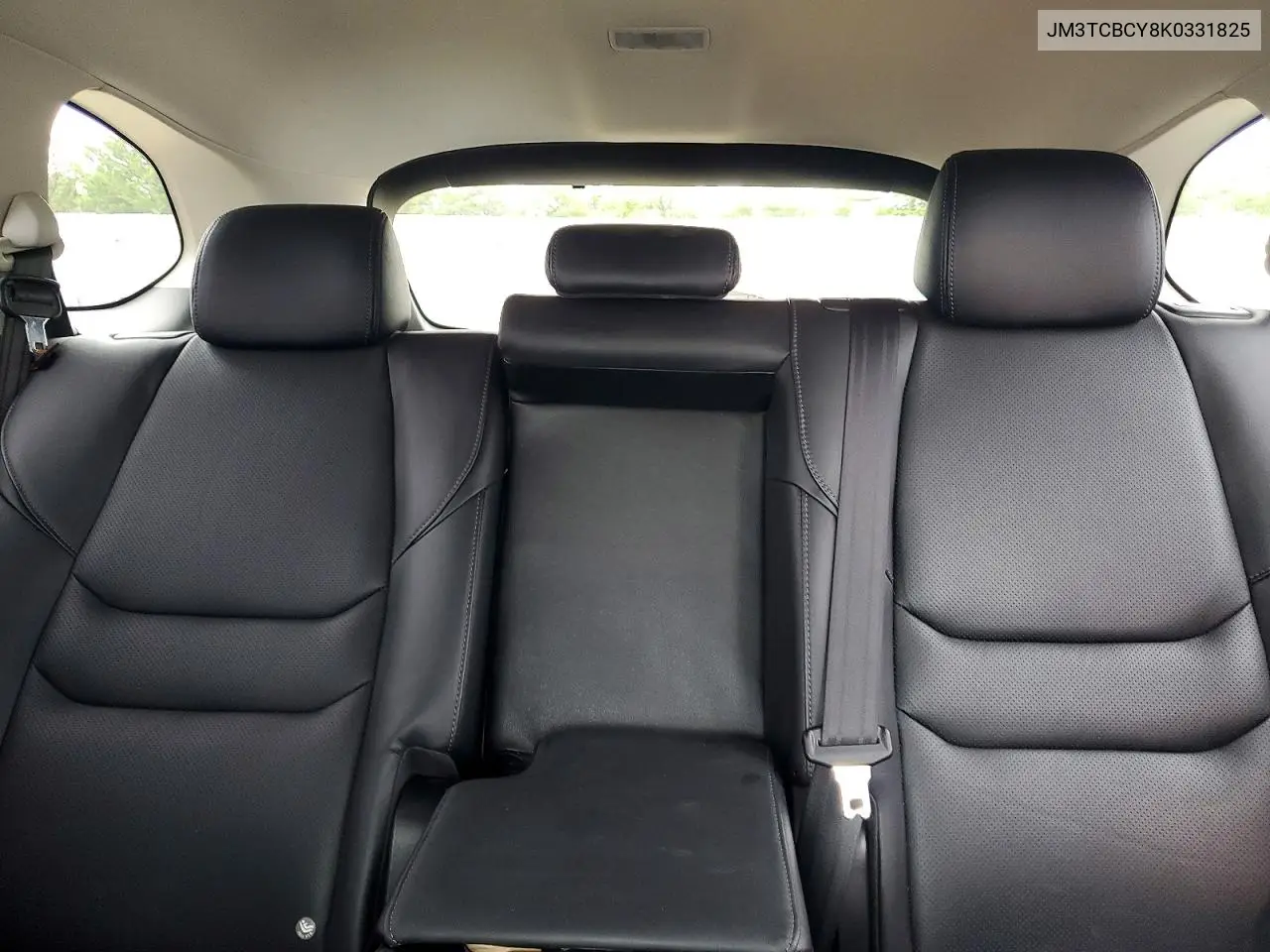 2019 Mazda Cx-9 Touring VIN: JM3TCBCY8K0331825 Lot: 59905866