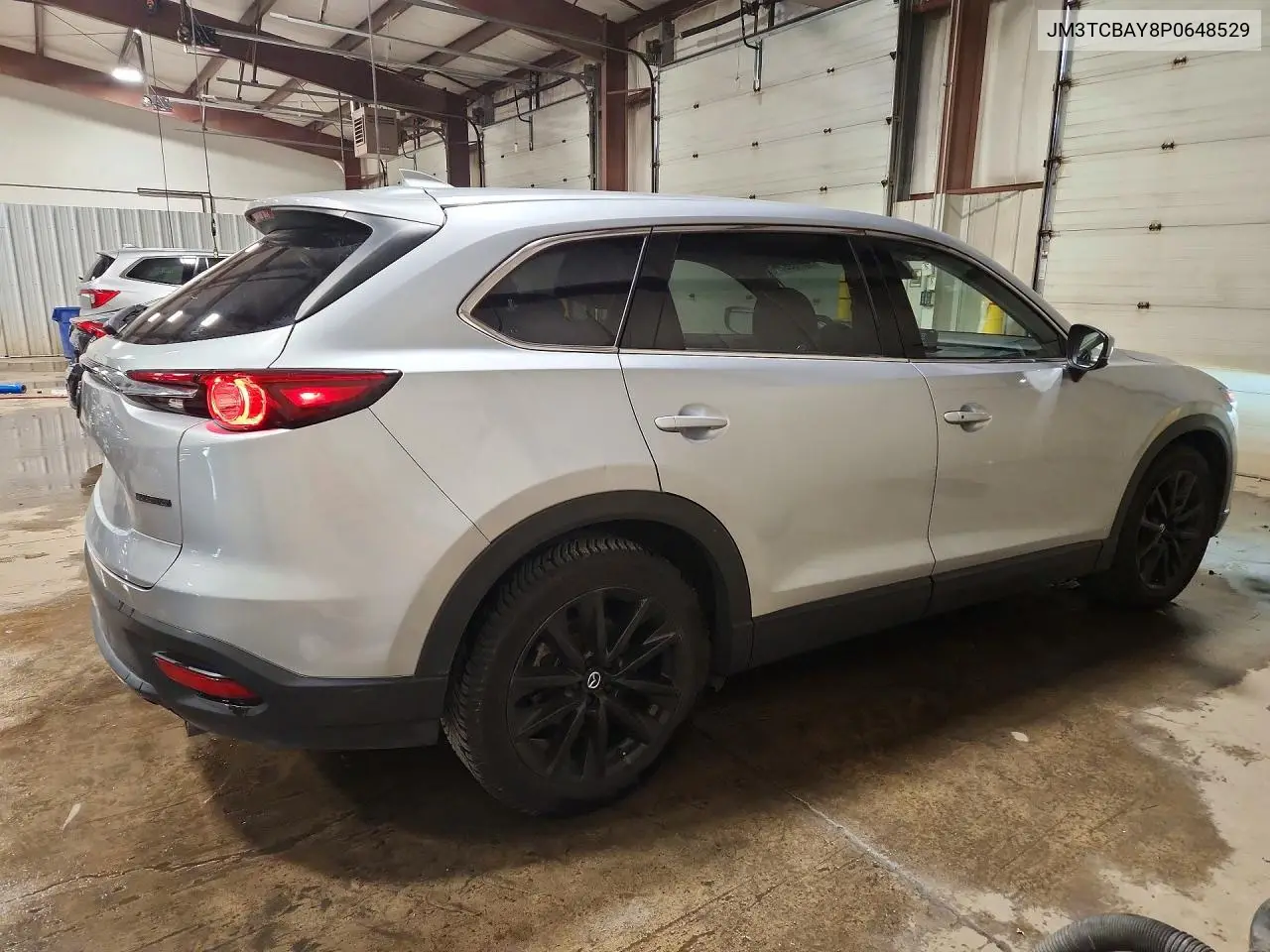 2023 Mazda Cx-9 Touring Plus VIN: JM3TCBAY8P0648529 Lot: 57655776