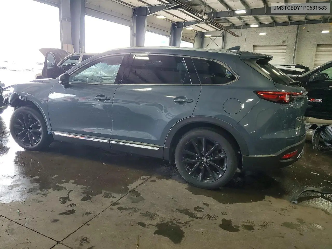 2023 Mazda Cx-9 Grand Touring VIN: JM3TCBDY1P0631583 Lot: 61996206