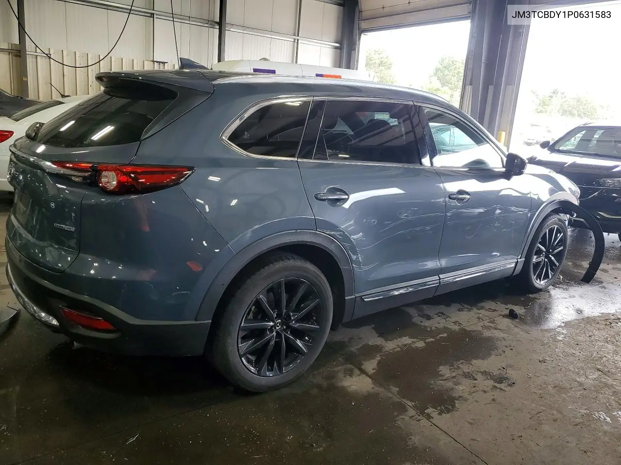 2023 Mazda Cx-9 Grand Touring VIN: JM3TCBDY1P0631583 Lot: 61996206