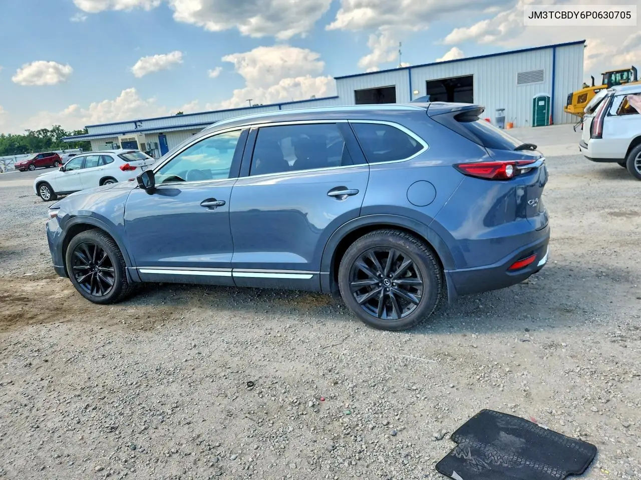 2023 Mazda Cx-9 Grand Touring VIN: JM3TCBDY6P0630705 Lot: 85971925
