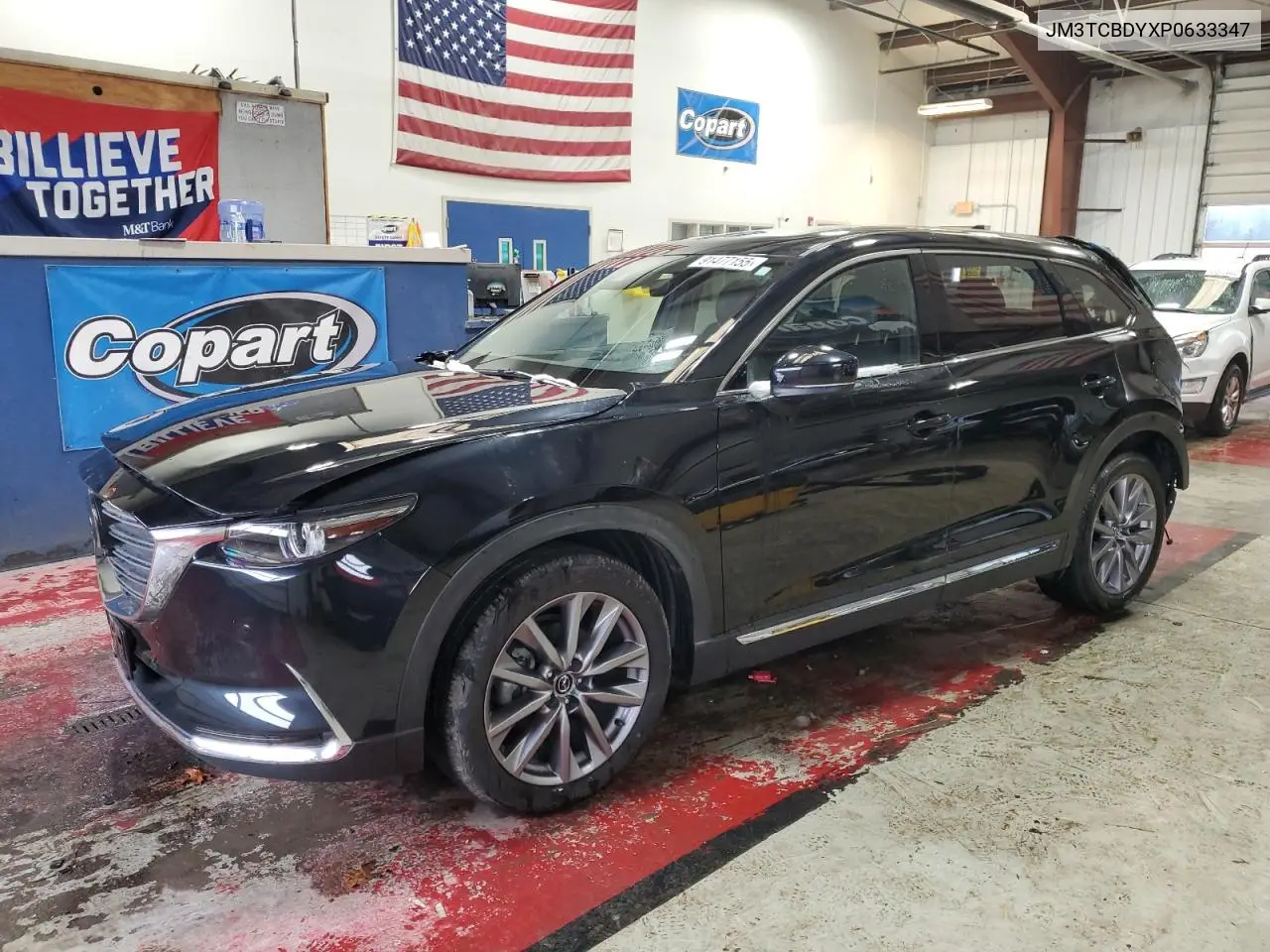 JM3TCBDYXP0633347 2023 Mazda Cx-9 Grand Touring