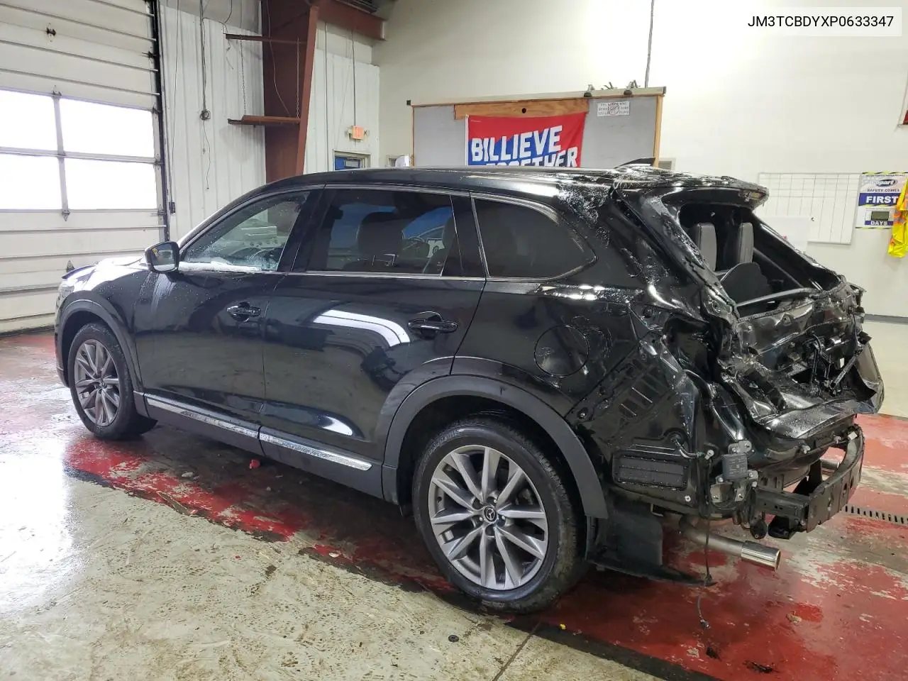 JM3TCBDYXP0633347 2023 Mazda Cx-9 Grand Touring
