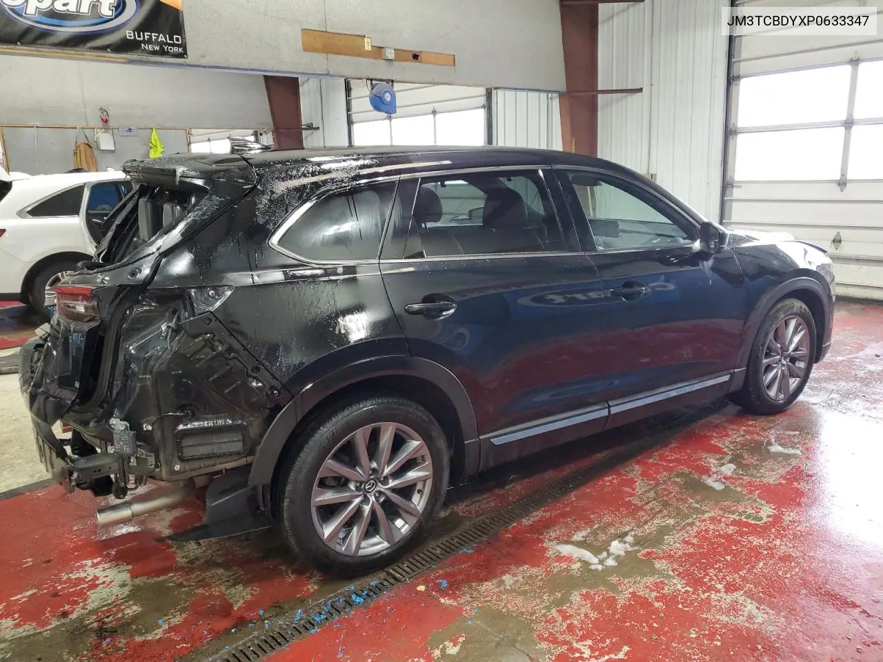 JM3TCBDYXP0633347 2023 Mazda Cx-9 Grand Touring