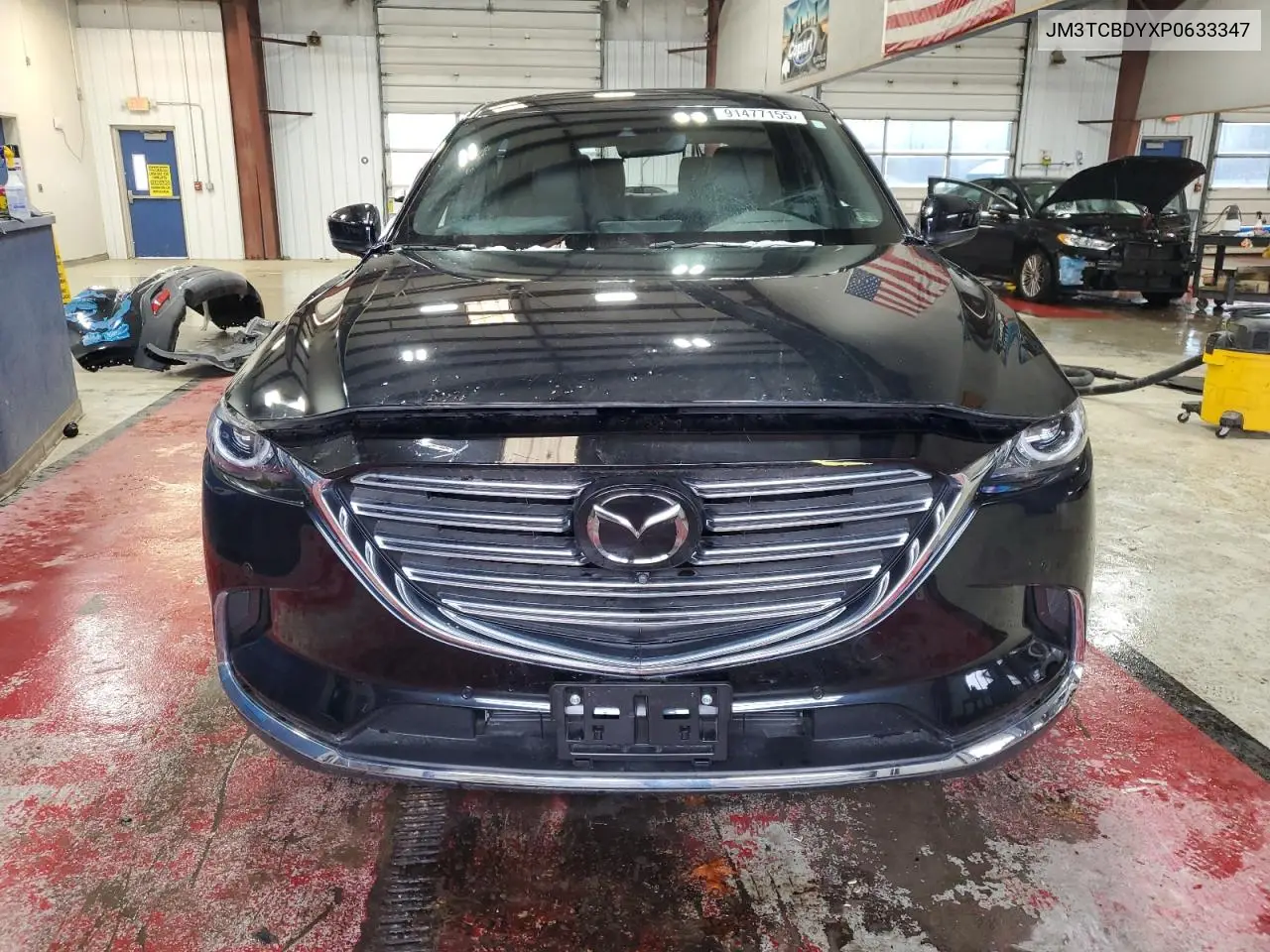 JM3TCBDYXP0633347 2023 Mazda Cx-9 Grand Touring