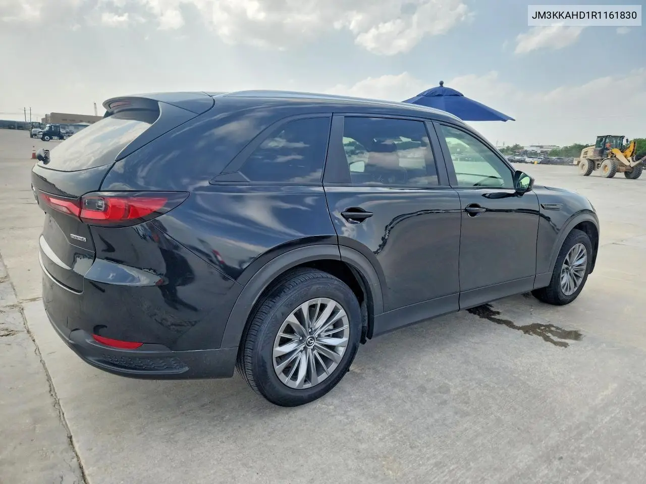 2024 Mazda Cx-90 Select VIN: JM3KKAHD1R1161830 Lot: 51343676