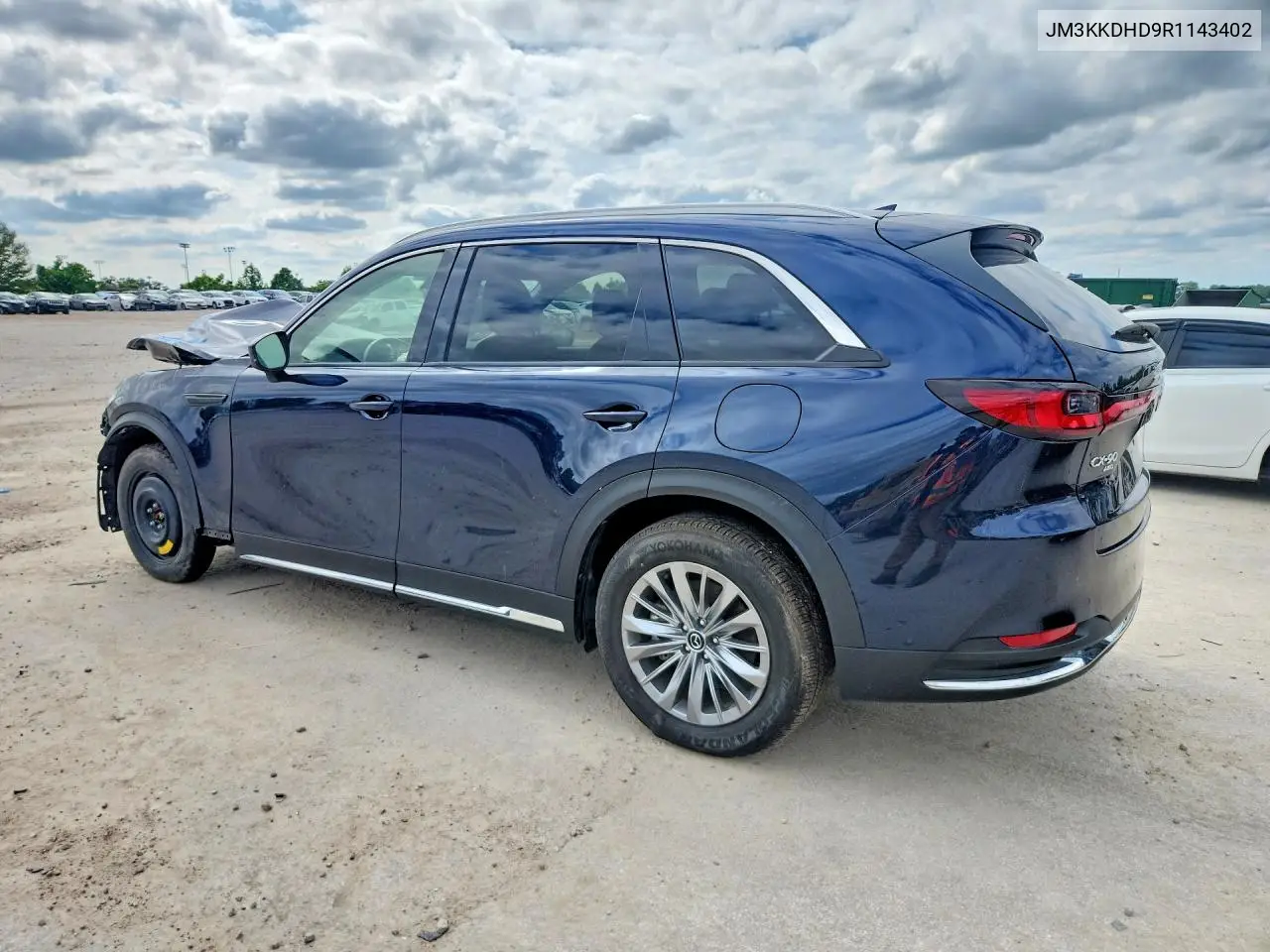 2024 Mazda Cx-90 Premium VIN: JM3KKDHD9R1143402 Lot: 54470786