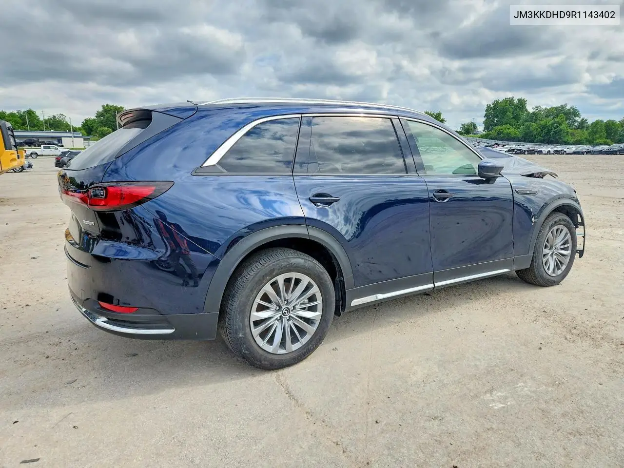 2024 Mazda Cx-90 Premium VIN: JM3KKDHD9R1143402 Lot: 54470786