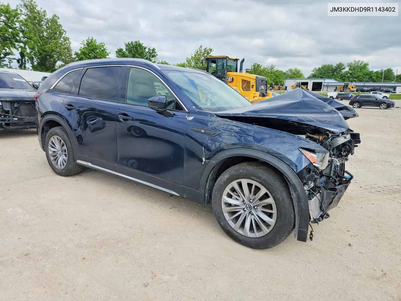 2024 Mazda Cx-90 Premium VIN: JM3KKDHD9R1143402 Lot: 54470786