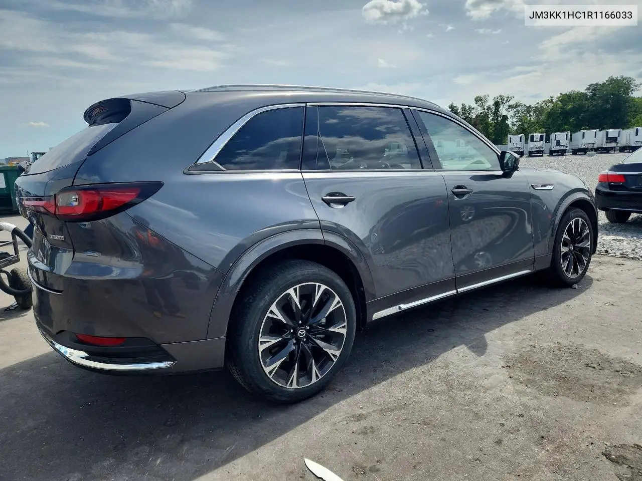 2024 Mazda Cx-90 VIN: JM3KK1HC1R1166033 Lot: 56544006