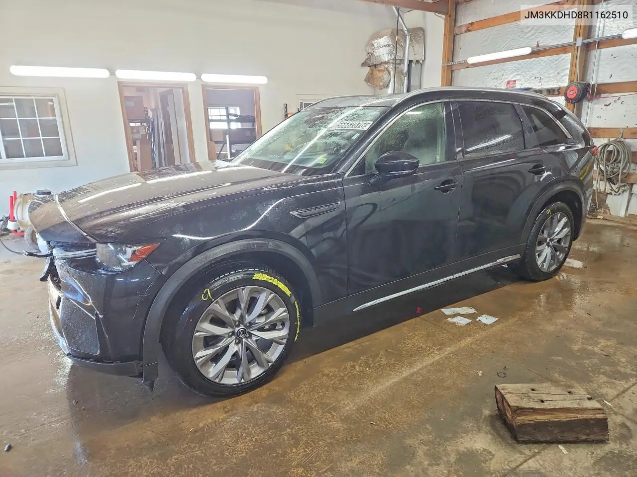 2024 Mazda Cx-90 Premium VIN: JM3KKDHD8R1162510 Lot: 56682876