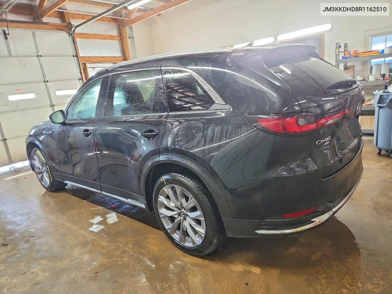 2024 Mazda Cx-90 Premium VIN: JM3KKDHD8R1162510 Lot: 56682876
