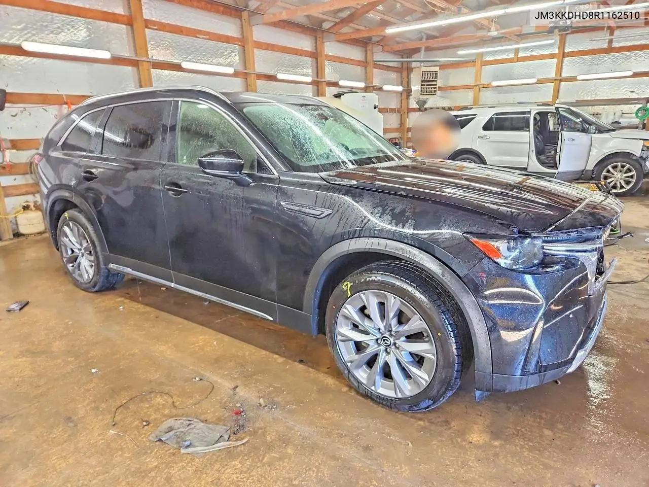 2024 Mazda Cx-90 Premium VIN: JM3KKDHD8R1162510 Lot: 56682876