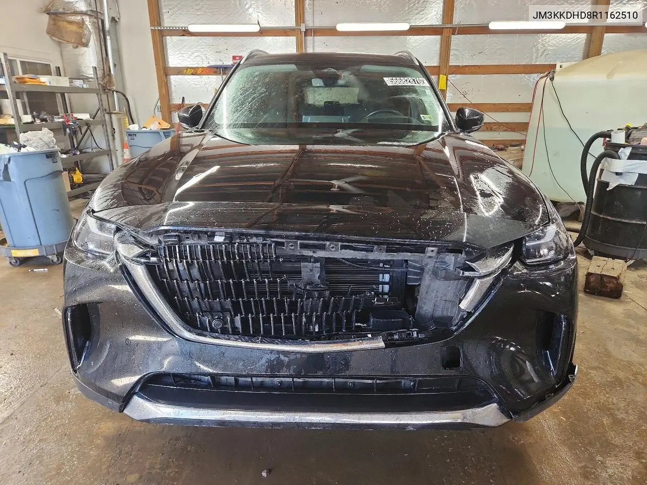 2024 Mazda Cx-90 Premium VIN: JM3KKDHD8R1162510 Lot: 56682876