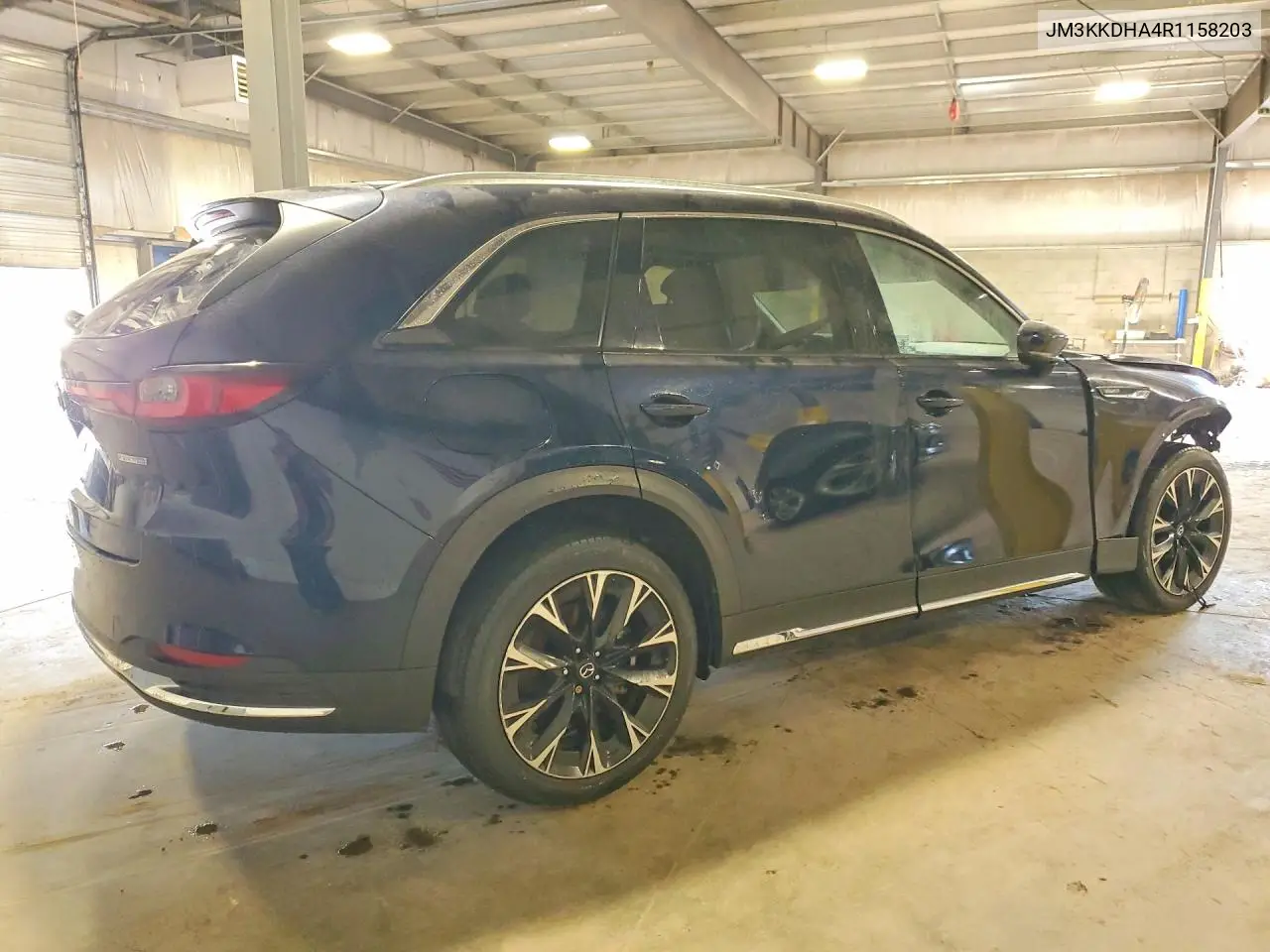 2024 Mazda Cx-90 Premium VIN: JM3KKDHA4R1158203 Lot: 58955876
