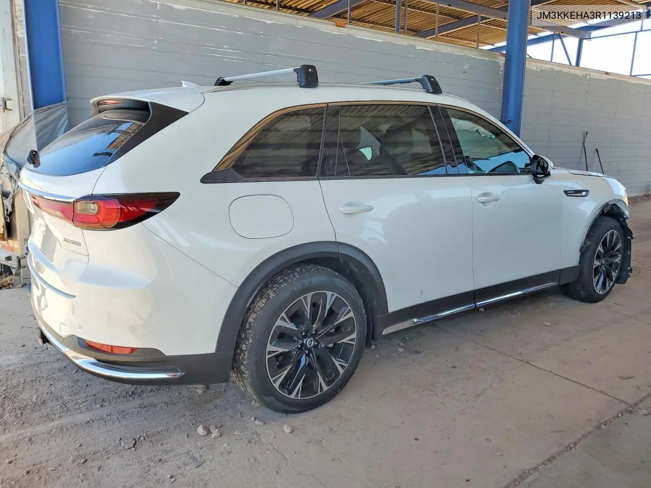 2024 Mazda Cx-90 Premium Plus VIN: JM3KKEHA3R1139213 Lot: 59737786