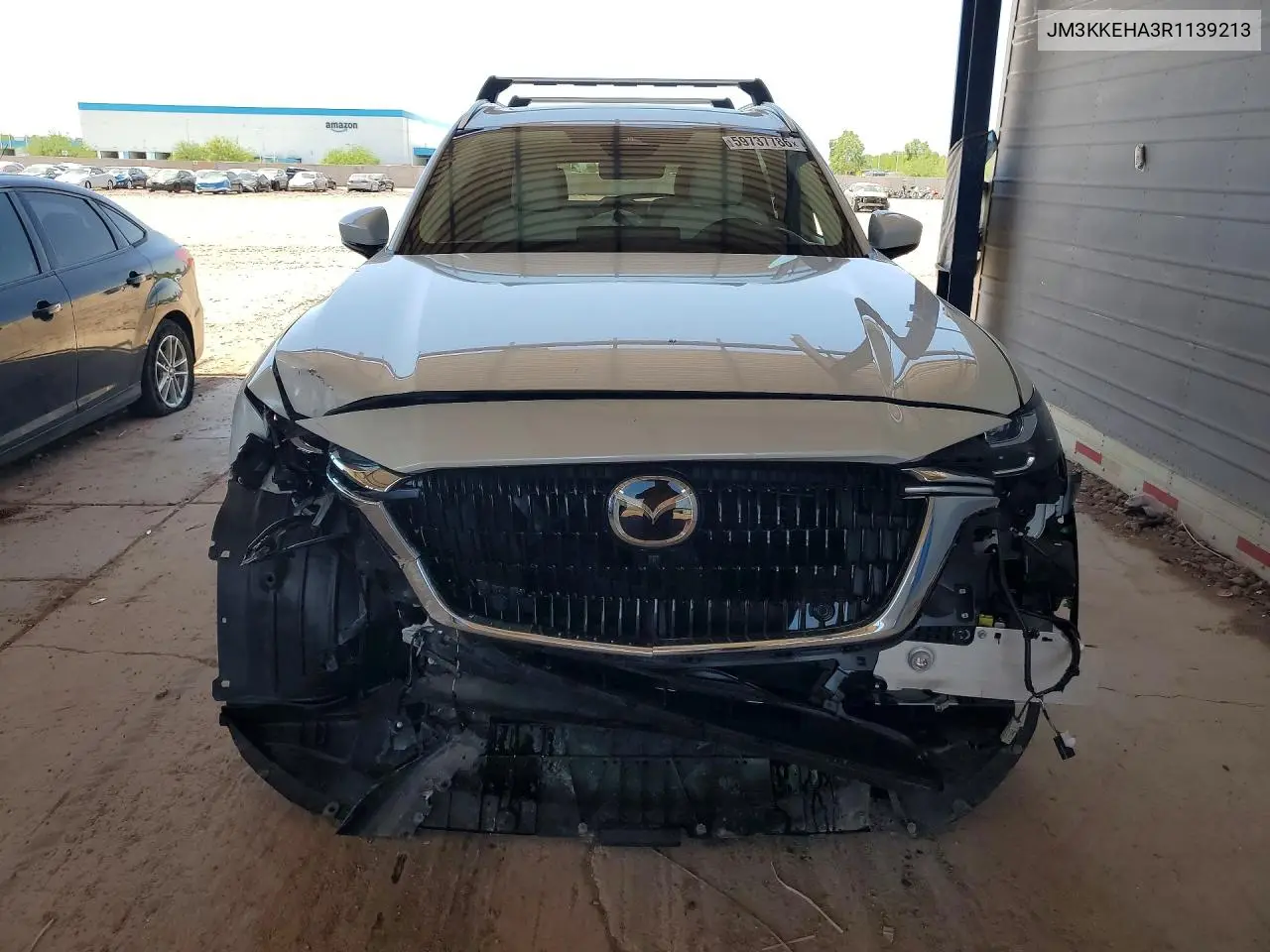 2024 Mazda Cx-90 Premium Plus VIN: JM3KKEHA3R1139213 Lot: 59737786