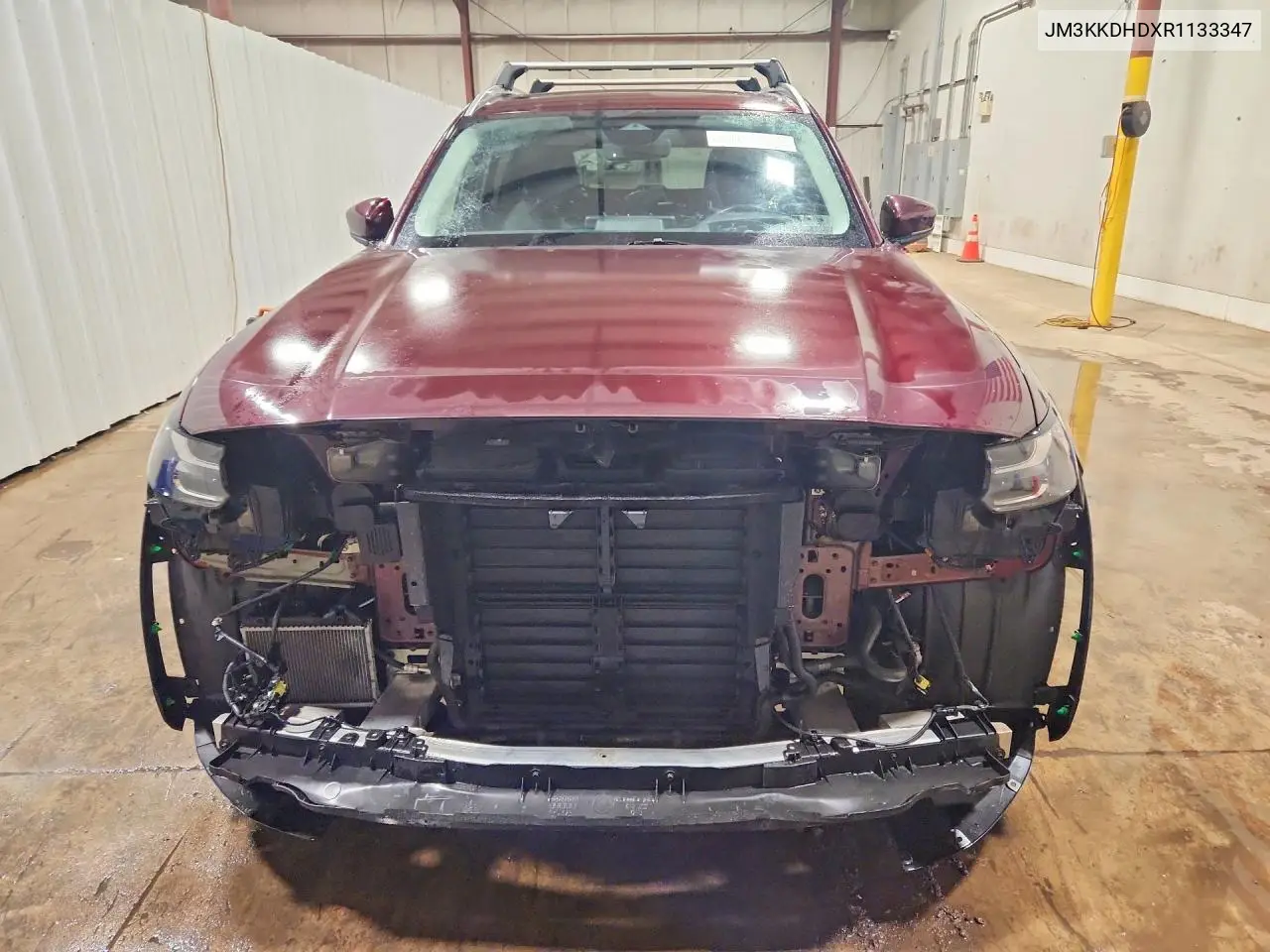 2024 Mazda Cx-90 Premium VIN: JM3KKDHDXR1133347 Lot: 59976306