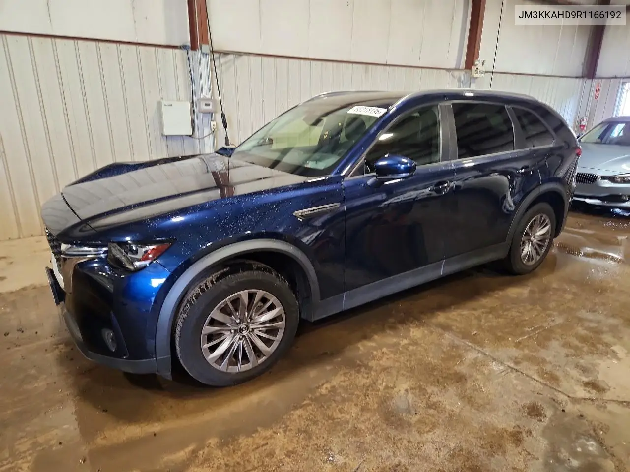 2024 Mazda Cx-90 Select VIN: JM3KKAHD9R1166192 Lot: 60218196