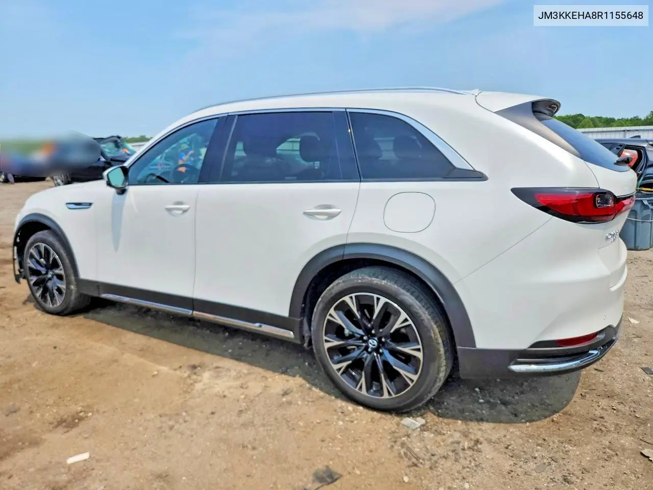 2024 Mazda Cx-90 Premium Plus VIN: JM3KKEHA8R1155648 Lot: 60643766