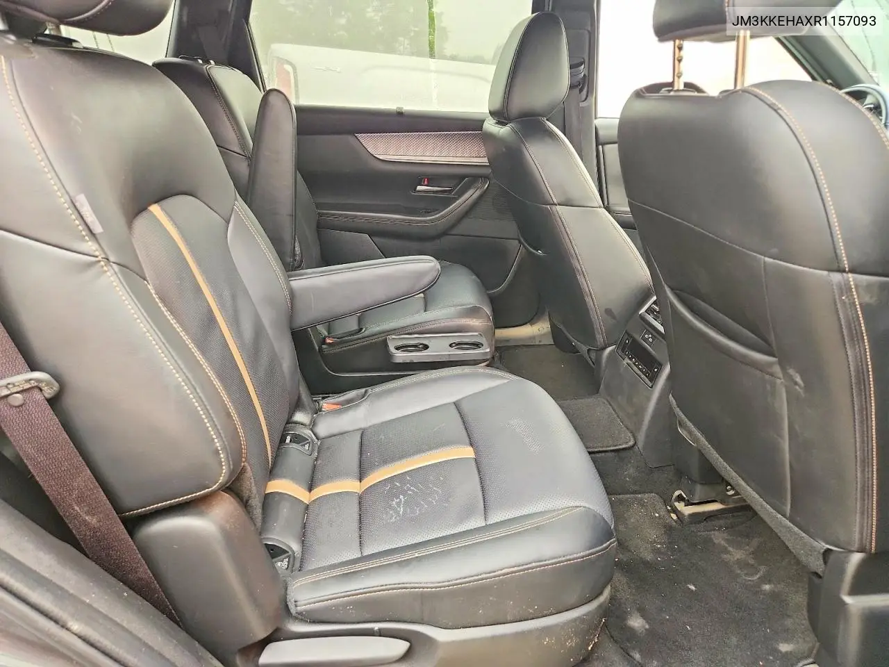 2024 Mazda Cx-90 Premium Plus VIN: JM3KKEHAXR1157093 Lot: 60874236