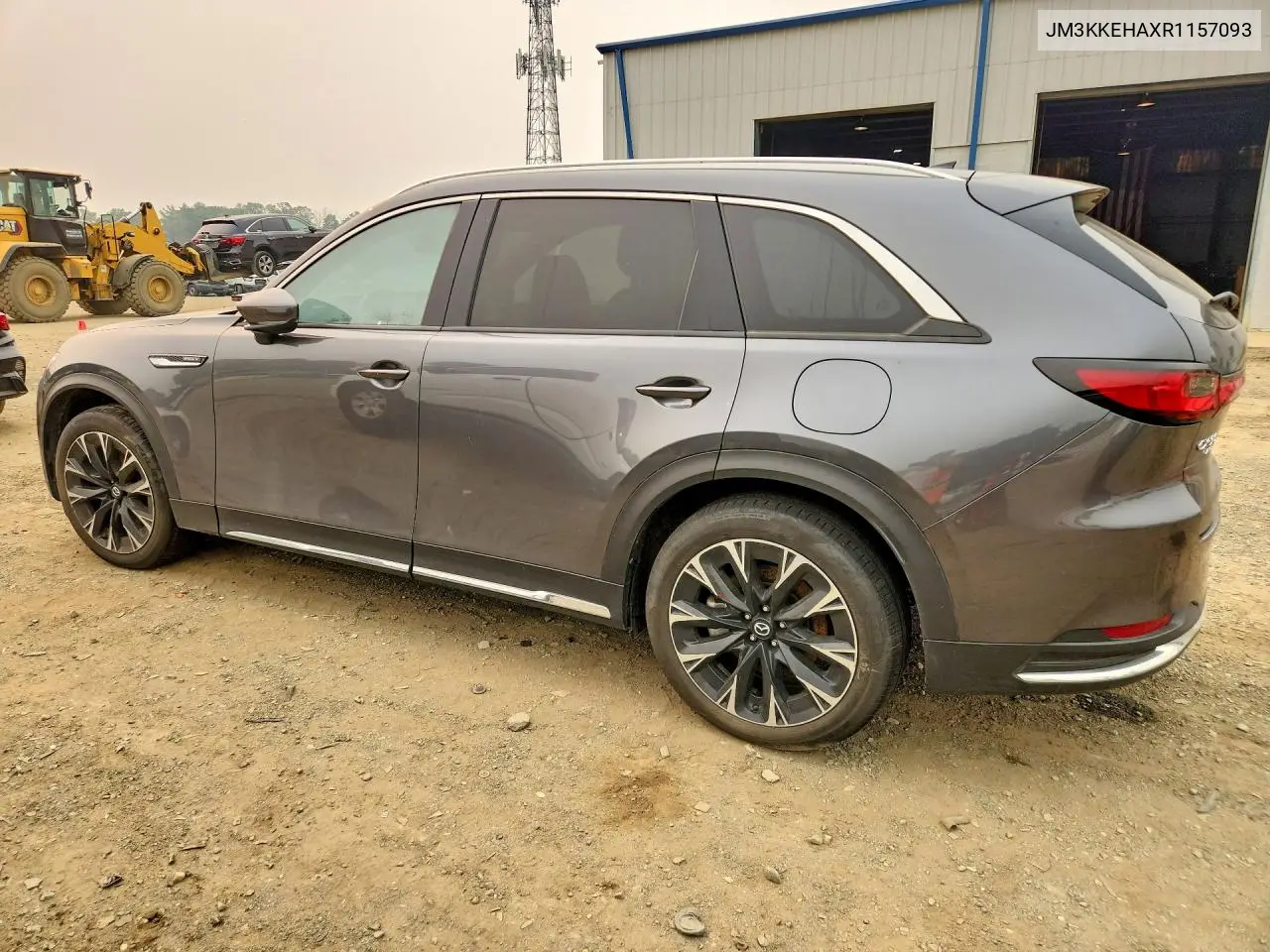 2024 Mazda Cx-90 Premium Plus VIN: JM3KKEHAXR1157093 Lot: 60874236
