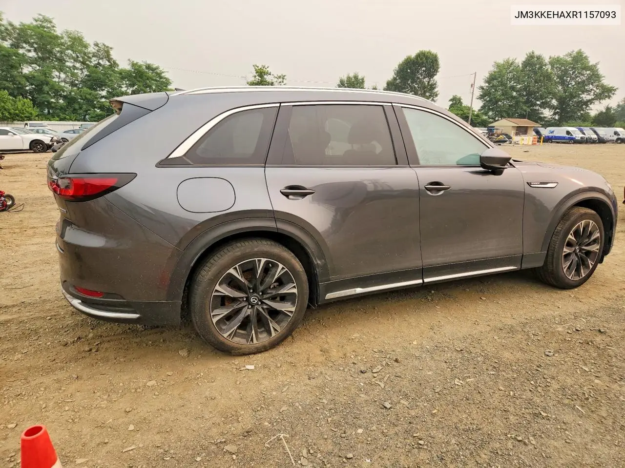 2024 Mazda Cx-90 Premium Plus VIN: JM3KKEHAXR1157093 Lot: 60874236