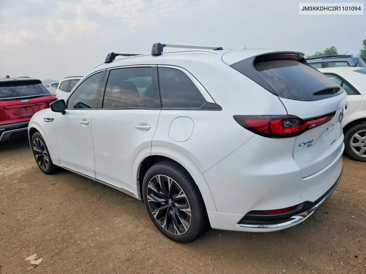2024 Mazda Cx-90 Premium VIN: JM3KKDHC2R1101094 Lot: 61406586
