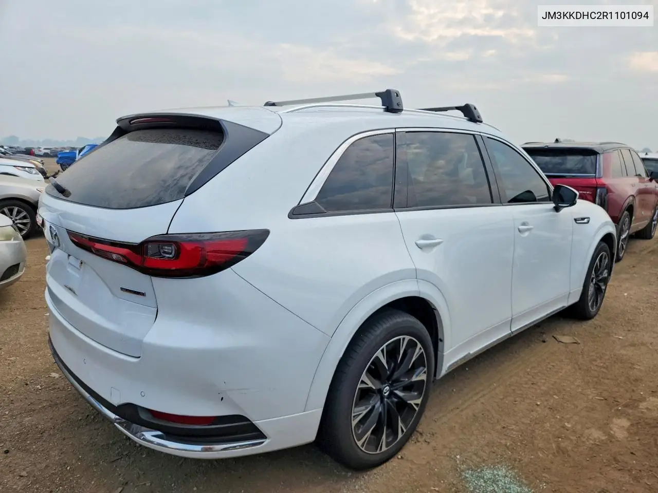 2024 Mazda Cx-90 Premium VIN: JM3KKDHC2R1101094 Lot: 61406586