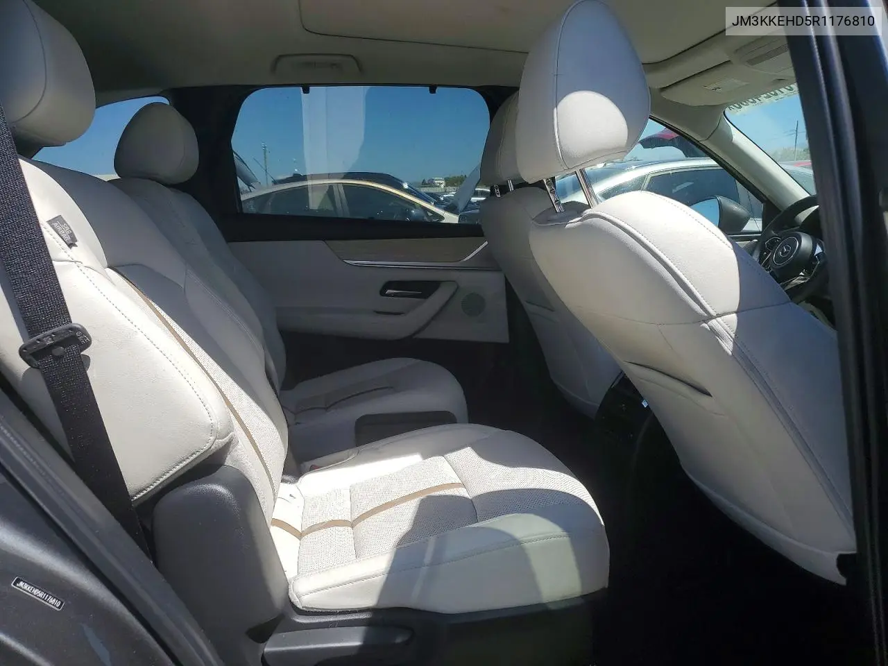 2024 Mazda Cx-90 Premium Plus VIN: JM3KKEHD5R1176810 Lot: 61624356