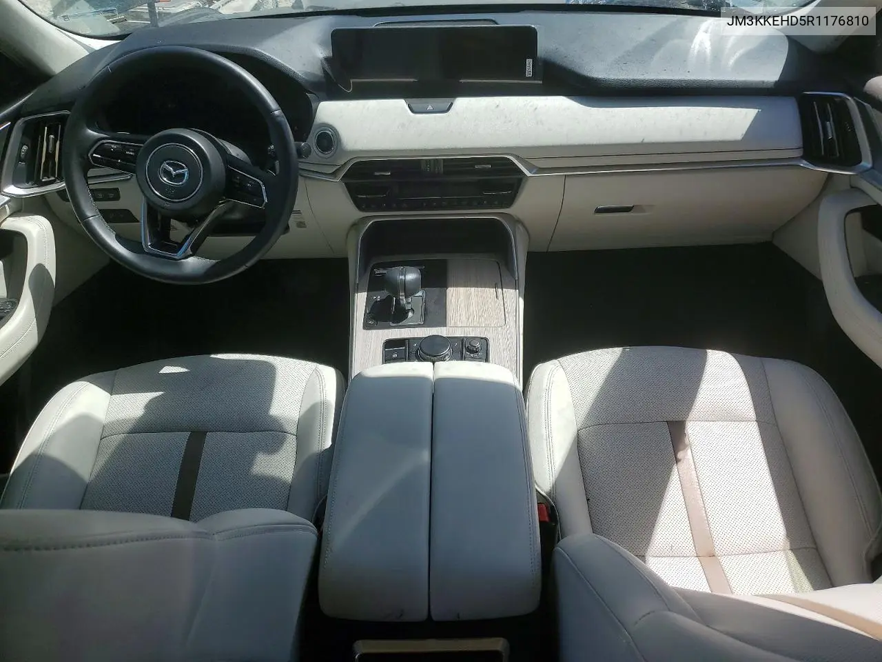 2024 Mazda Cx-90 Premium Plus VIN: JM3KKEHD5R1176810 Lot: 61624356