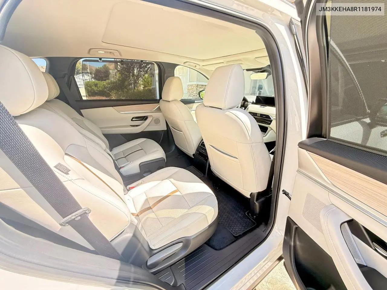 2024 Mazda Cx-90 Premium Plus VIN: JM3KKEHA8R1181974 Lot: 61929916