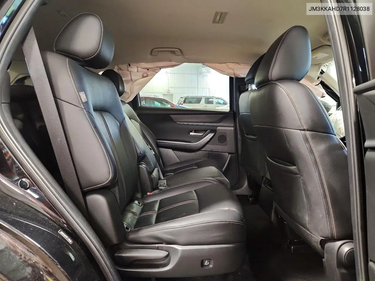 2024 Mazda Cx-90 Select VIN: JM3KKAHD7R1128038 Lot: 95587315